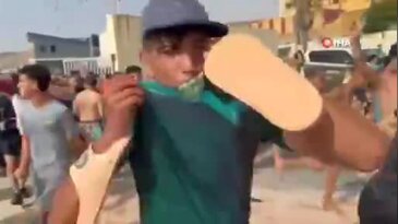 Ülkenin başı düzensiz göçmen akınlarıyla dertte! Acil durum çağrısı geldi...