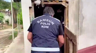 Bursa dahil 52 ilde sosyal medya operasyonu! 216 şüpheli yakalandı...