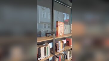 Bursa'da kültür ve edebiyat adına önemli adım! Yaşar Kemal Medeniyetler Kütüphanesi açıldı...