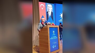 Ak Parti Bursa'dan dikkat çeken açıklamalar! Hızlı tren testleri başlıyor