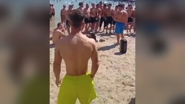 İstanbul'da tartışma yaratan görüntü! Kullanıcılar ikiye bölündü