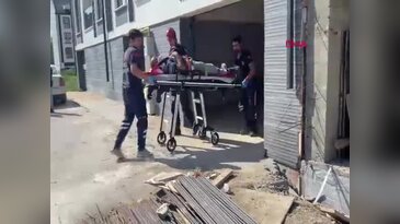 Bursa'da kriko faciası! 1,5 tonluk otomobilin altında kaldı, durumu ağır...