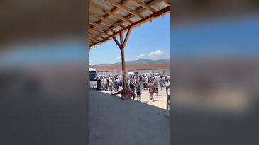 Bursa'da feci kazada yaşamını yitiren çifte acı veda!