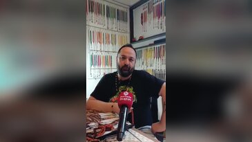 Bursa'nın merkezinde kimsenin bilmediği tarihi han! Esnafa bir dokunduk bin ah işittik...