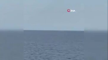 Karadeniz açıklarında Türk gemisine saldırı! Yaralılar var...