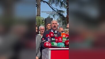 Bursa'da 6 belediye başkanı YENİ Parti'ye geçti!