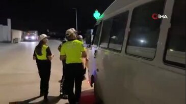 Bursa'da alkollü sürücünün bahaneleri pes dedirtti! "İkizim var"