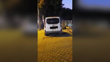 Bursa'da aynı noktada kaldırım işgali yeniden gündemde