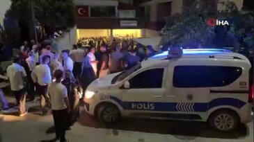 Cani komşu dehşet saçtı! Bir kişiyi katletti, 5 yaşındaki çocuk yaralı...