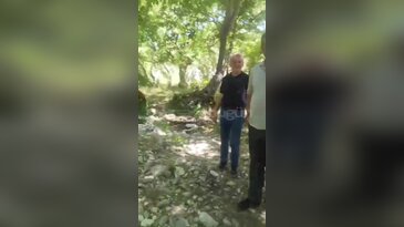 Bursa'nın cennet köşesinde skandal! Devletin yaptığını darmadağın ettiler...