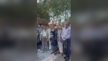 BTSO Başkan Adayı Özer Matlı'dan Kapalı Çarşı esnafına ziyaret!