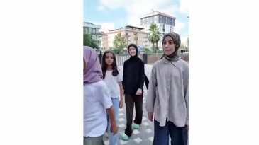 Müftülüğün paylaştığı "Manifest-Müslüman atışması" olay oldu!