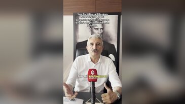Yeni Parti İl Başkanı Yeşiltaş'tan Bursa mesajı: "Her sokakta, her ilçede olacağız"