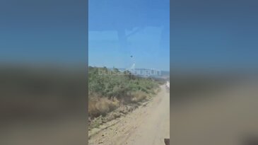 Bursa'da çıkan yangın kontrol altına alındı!