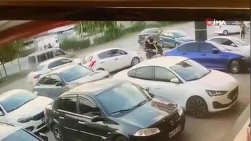 Bursa'da motosikletli çift ölümden döndü!