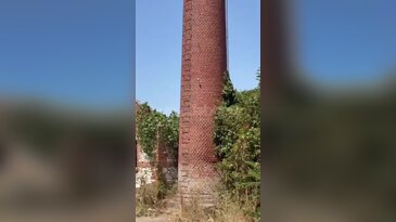 Bursa'nın tarihi dokuma fabrikası kaderine terk edildi!