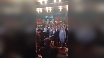 Bursa MHP Osmangazi'de bayrak değişimi! Yeni başkan seçildi