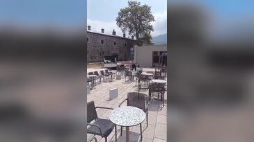 Bursa'nın uygun fiyatlı kafesinde yeni çalışma! Büyüyor...