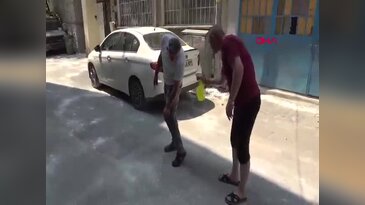 Pire istilası Bursa'yı sardı! Mahalleli ne yapacağını şaşırdı...