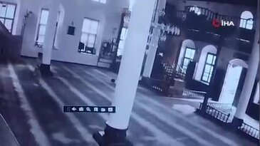 Giresun'da yürekleri ağza getiren anlar: 11 yaşındaki çocuk ikinci kattan atladı
