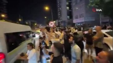 Bursa'da metro hattını kilitleyen olay! 2 saat boyunca inmedi... "Düşmanlarım var"
