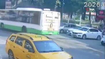 Bursa'nın göbeğinde yangın paniği! Türbelerin önünde...