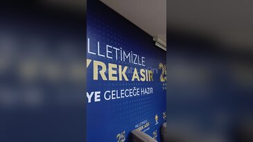Bursa'da AK Parti'nin 25. Yıl buluşması: "Her defasında milletimize güvendik"