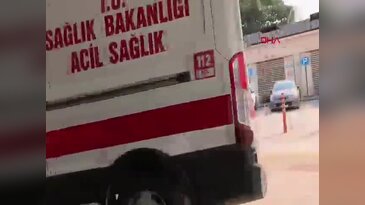 Bursa'da traktör sürücüsü 50 metrelik uçurumdan yuvarlandı! Durumu ağır...