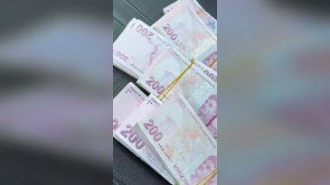 Bir ay boyunda kazandığı para saniyeler içinde hiç oldu!