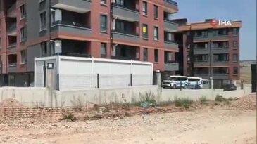 Bursa'da inşaat alanında acı olay! Ölü bulundu...