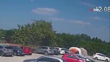 F-16 kazasının ardından Vali Usta bilançoyu açıkladı!