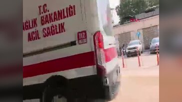 Bursa'da talihsiz kaza! Balkondan düşen bebeğin hayati tehlikesi var...