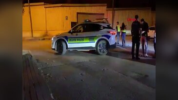 Bursa'da polisten kaçan alkollü sürücüye ceza şoku!