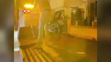 Bursa'da polisten kaçan alkollü sürücüye ceza şoku!
