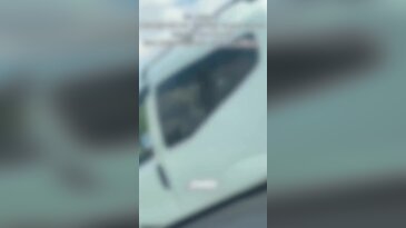 Trafikte tartıştığı kadına "Sen eskortsun" deyince olanlar oldu