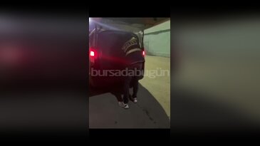 Bursa'da firari hükümlülere operasyon! 3 kişi daha yakalandı...