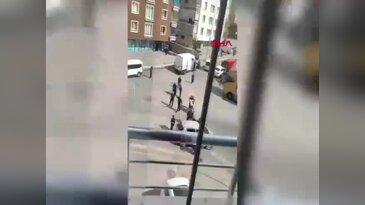 Cenaze yemeğinin ardından dehşet: Kalabalığın üzerine pompalı tüfekle ateş açtı