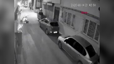 Bursa'da kavga ihbarına giden yunus timleri kaza yaptı: Yaralılar var...