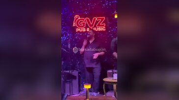 GVZ PUB & Müzik'te Halil Özkıral rüzgarı esti