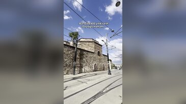 Bursa'da yüzyıllardır ayakta duran hamamının şaşırtan geçmişi! Genelevlerle bağlantılı...