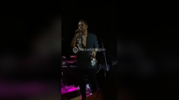 İrfan Şehitoğlu'dan Veni V Vidi Pub Lounge Bar'da muhteşem performans