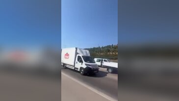 Bursa'da feci kaza! Kamyon ile otomobil çarpıştı, 1 kişi hayatını kaybetti