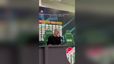 Bursaspor kazandı, Mustafa Er mesajı verdi! "Öz eleştirilerimizi yapacağız"