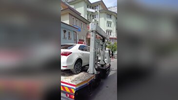 Bursa'da uygunsuz parka geçit yok! Araçlar tek tek çekiliyor