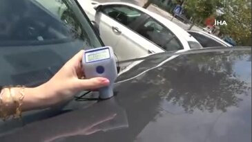 Bursa'daki bayiden sıfır araç aldı, ekspertizde şok geçirdi! Jelatinleri üzerinde bekliyor...