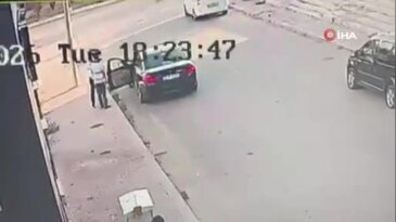 Milletvekili bıçaklı saldırıda hastanelik olmuştu! Kamera görüntülerine ulaşıldı...