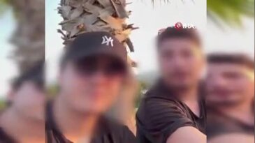 Belek'te tesettürlü kadınların görüntülenmesine soruşturma