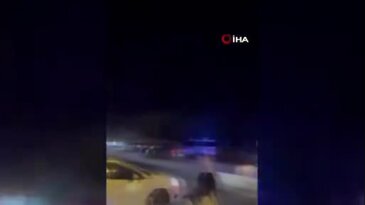 Bursa'da ehliyetsiz sürücü kazaya neden oldu! Çok sayıda yaralı...
