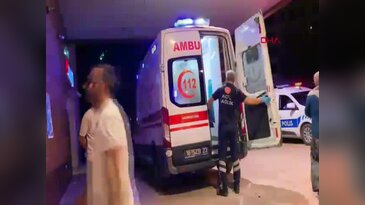 Bursa'da gece saatlerinde feci kaza! Ağır yaralı var...