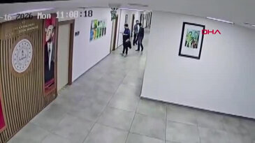 Kaymakamlığa silahlı saldırı! Personele verilen ceza olayı gölgede bıraktı...